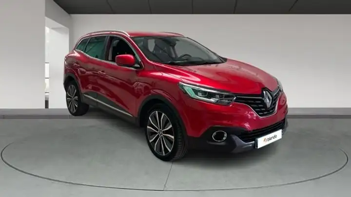 Renault Kadjar 1.6 dCi Energy Zen 2018, foto 3