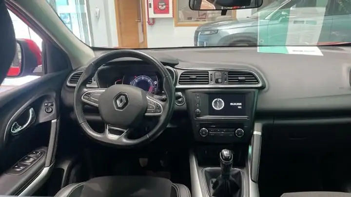 Renault Kadjar 1.6 dCi Energy Zen 2018, foto 12