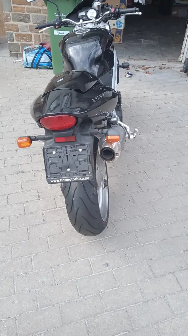 Triumph Speed Triple 955i Noir - 2