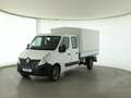 Renault Master DoKa Pritsche dCi 130 L3H1 Allrad Klima Weiß - thumbnail 1