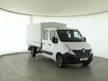 Renault Master DoKa Pritsche dCi 130 L3H1 Allrad Klima Weiß - thumbnail 9