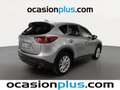 Mazda CX-5 2.2DE Luxury 4WD 175 Aut. Gris - thumbnail 4