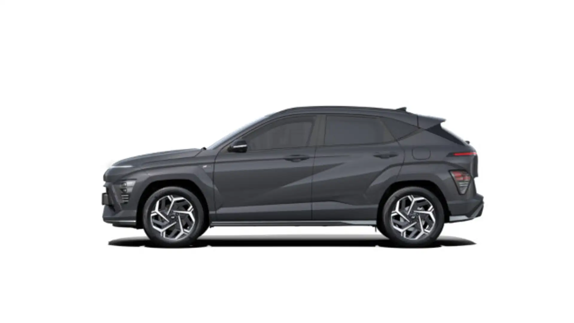Hyundai KONA KONA N Line X*360Kam*BOSE*El.Heckkl*Alcantara Gris - 2
