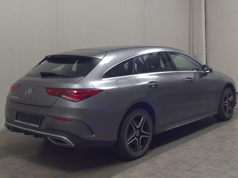Mercedes-Benz CLA 250 Shooting Brake e AMG-Line Leder Navi LED — photo 4