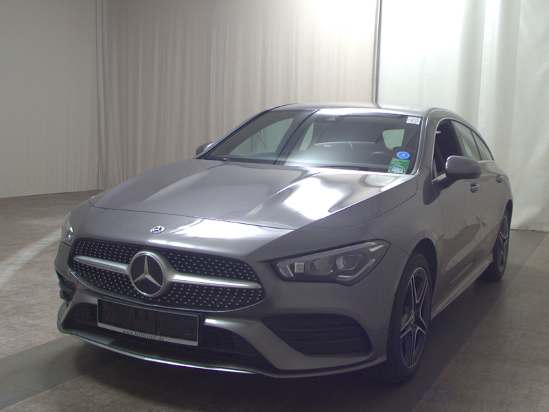 Mercedes-Benz CLA 250 Shooting Brake e AMG-Line Leder Navi LED — photo 2
