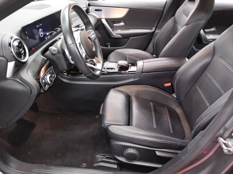 Mercedes-Benz CLA 250 Shooting Brake e AMG-Line Leder Navi LED — photo 9