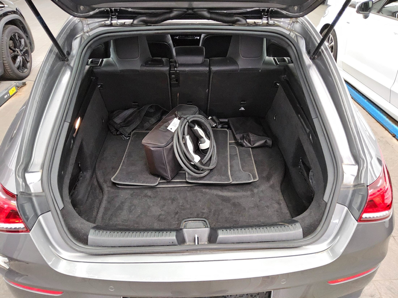 Mercedes-Benz CLA 250 Shooting Brake e AMG-Line Leder Navi LED — photo 12