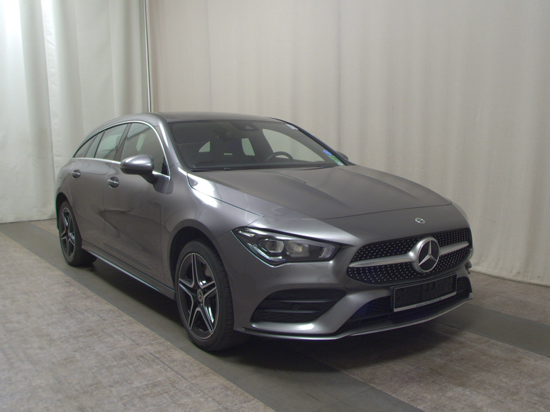 Mercedes-Benz CLA 250 Shooting Brake e AMG-Line Leder Navi LED — photo 3