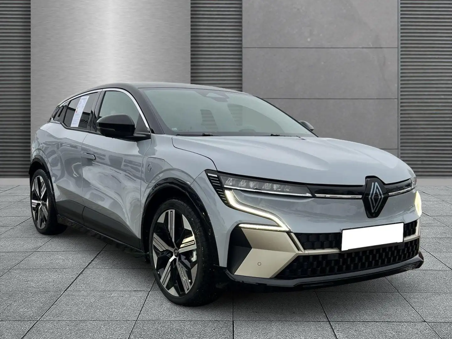 Renault Megane E-Tech Mégane Iconic CCS+Harman/Kardon+LED EV 60 220 C... Grau - 1