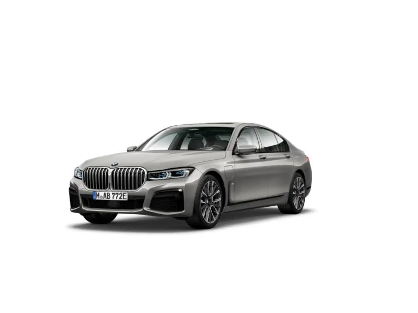 BMW 745 e - M Pack Grey - 2