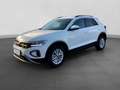 Volkswagen T-Roc 1.5 TSI DSG LIFE LED KLIMA VIRTUAL Weiß - thumbnail 2