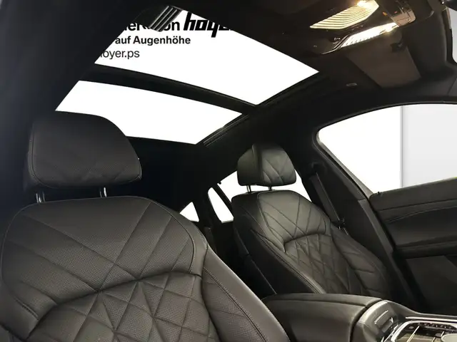 BMW X6 view 11