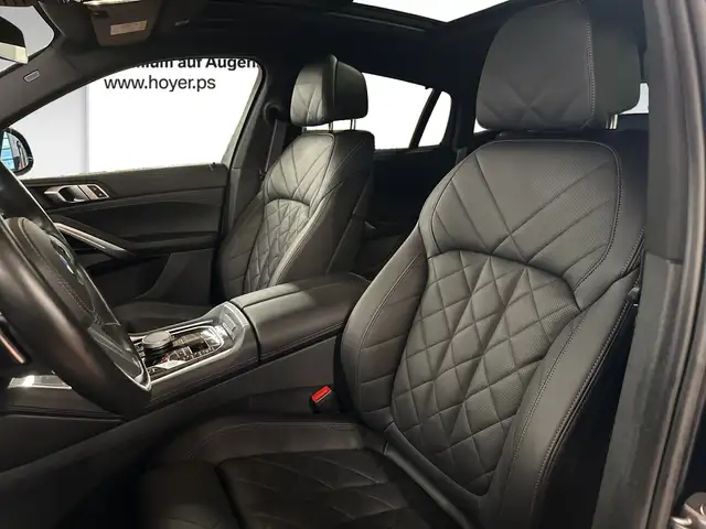 BMW X6 view 6