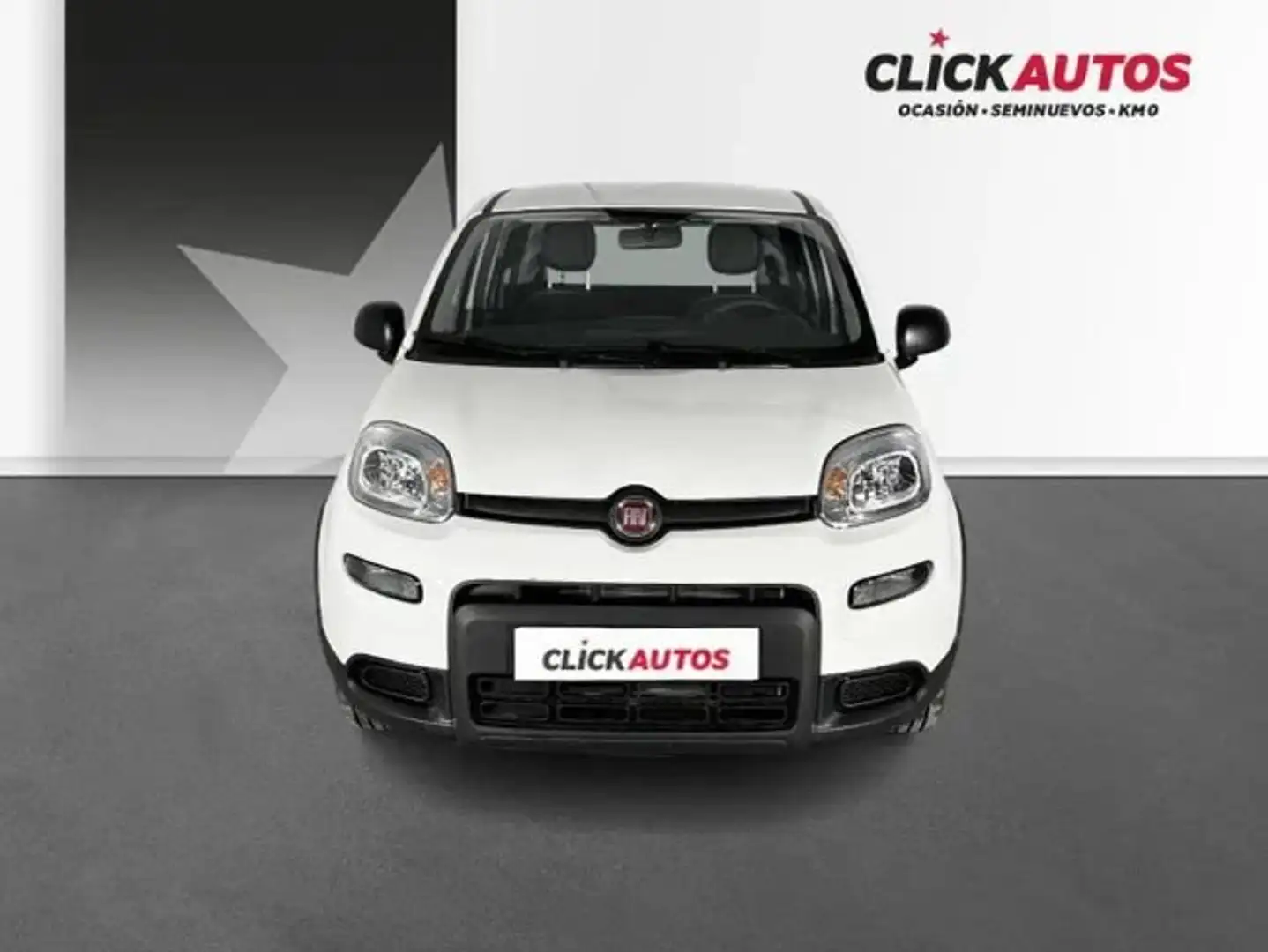 Fiat Panda 1.0 70CV Hybrid Blanco - 2