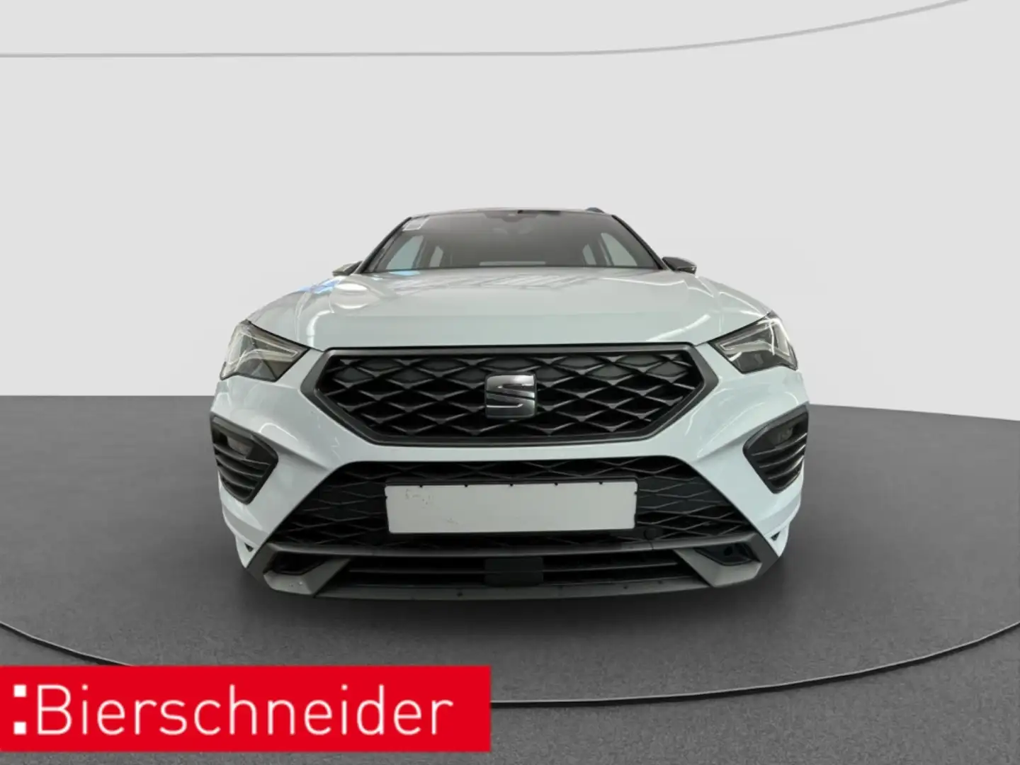 SEAT Ateca 1.5 TSI DSG FR AHK BEATS NAVI SHZ LED Weiß - 2