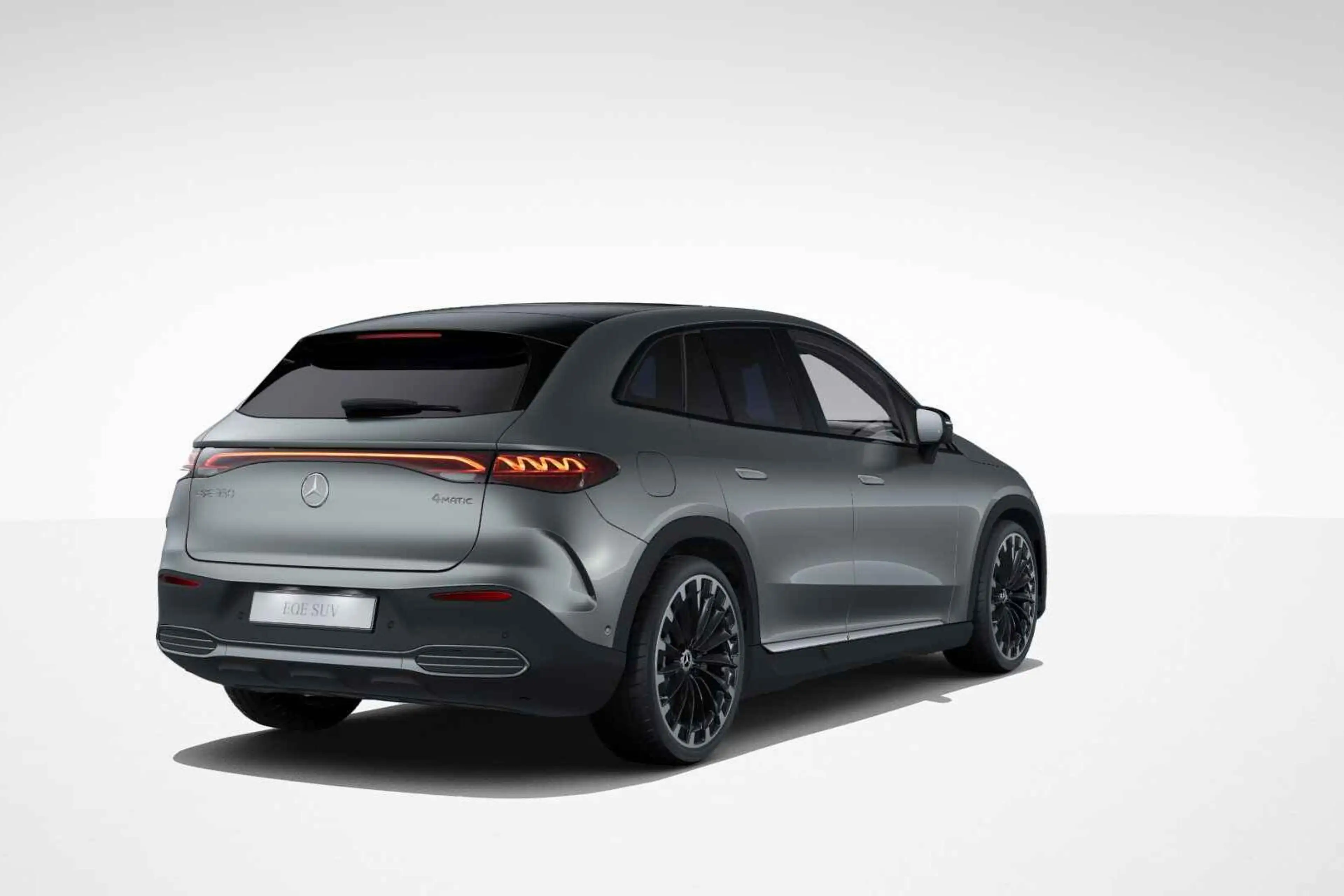 Mercedes-Benz EQE SUV 350 4MATIC AMG Line | Night Pack | Panoramisch Dak — photo 4