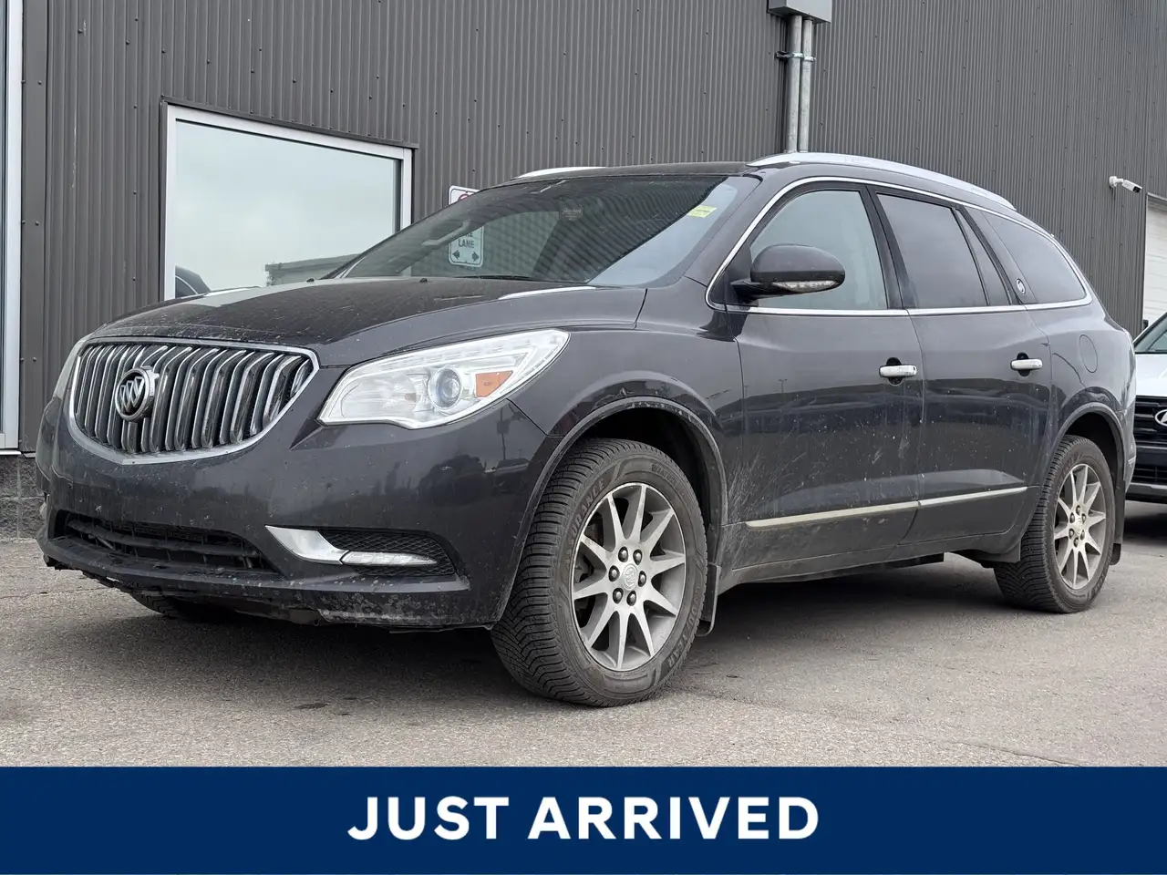 2017 Buick Enclave
