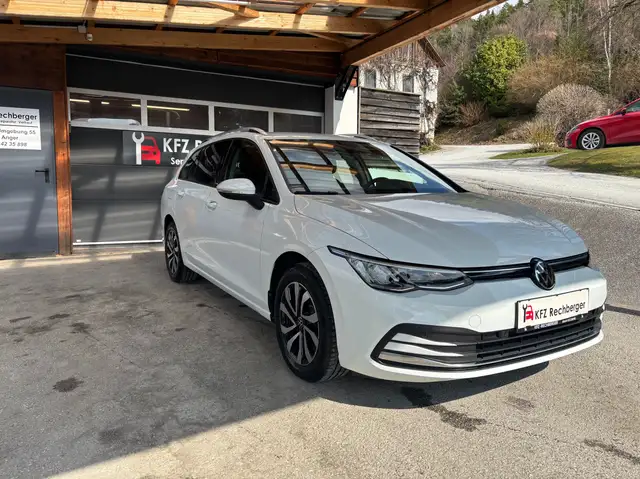 Volkswagen Golf Variant LED SHZ APP MULTI ACC PDC NAVI ALU