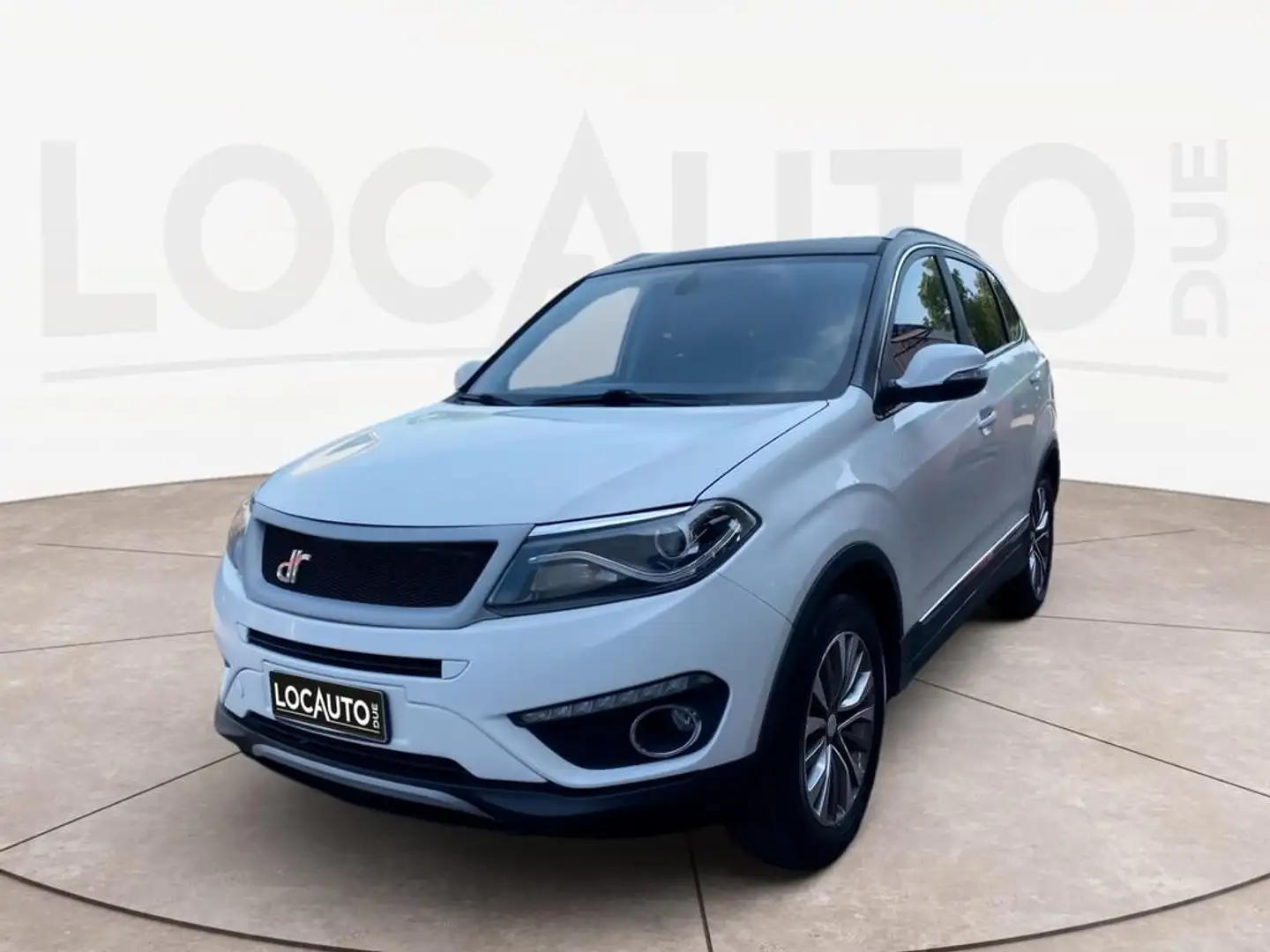 DR Automobiles DR6 1.5 turbo Sport Gpl - PROMO Bianco - 1