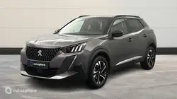 Peugeot 2008 1.2 PureTech 130ch S\u0026S Allure EAT8