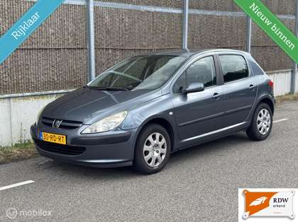 Peugeot 307 1.6-16V XS Premium NAP/APK/AIRCO/CRUISE CONTROLE