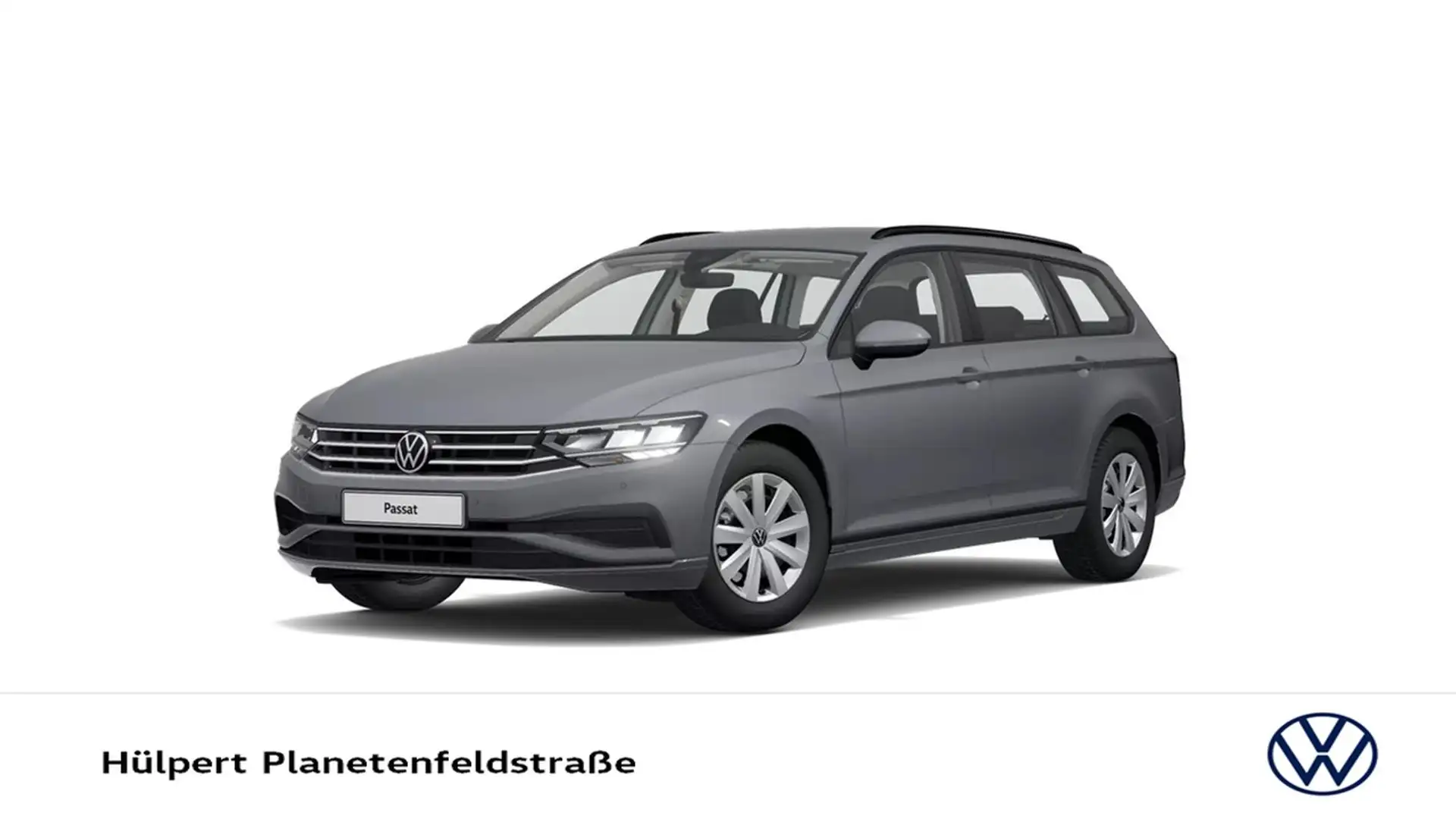 Volkswagen Passat Variant 1.5 CAM NAVI SITZHEIZUNG LED Gris - 2