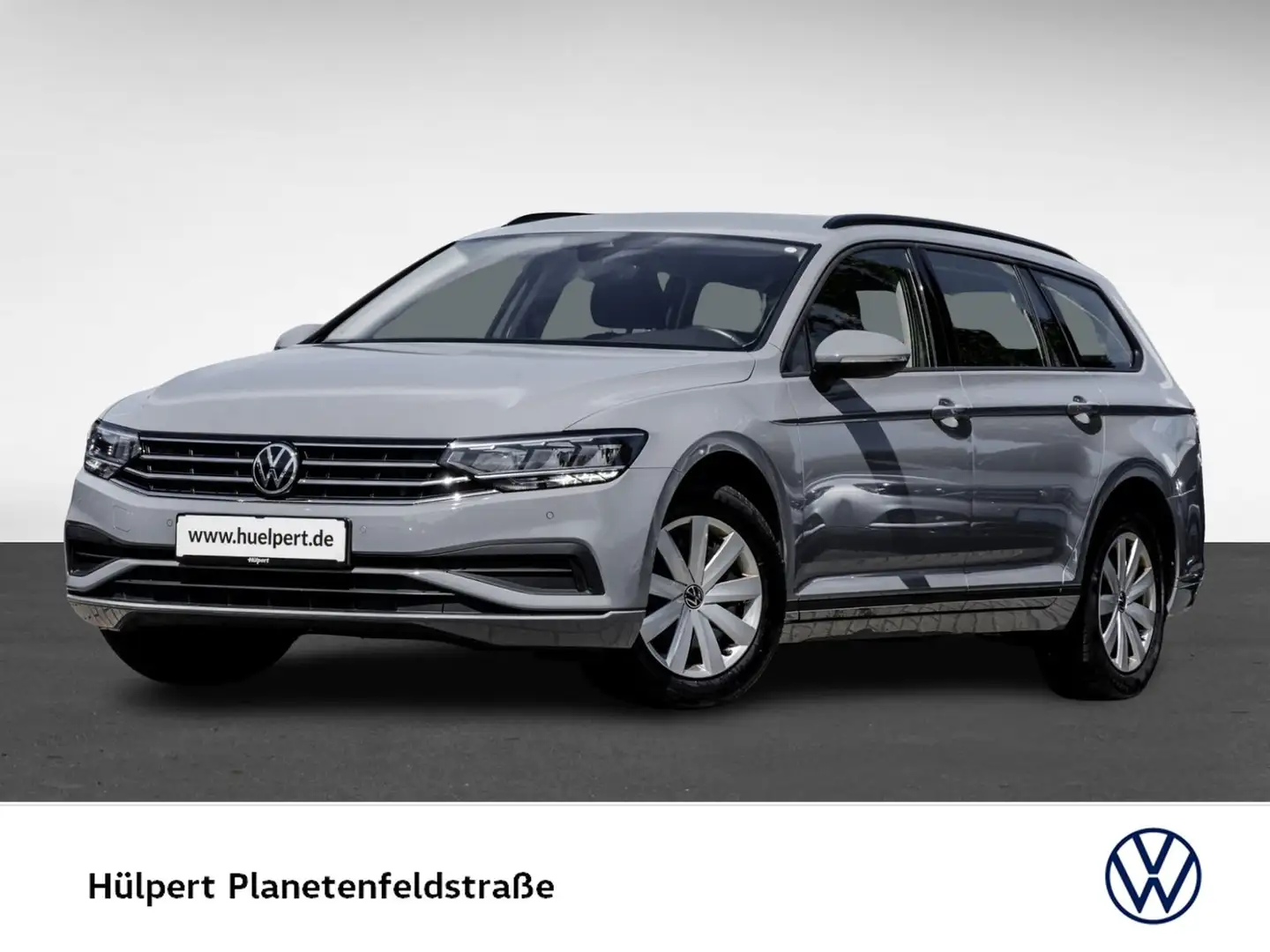 Volkswagen Passat Variant 1.5 CAM NAVI SITZHEIZUNG LED Grigio - 2