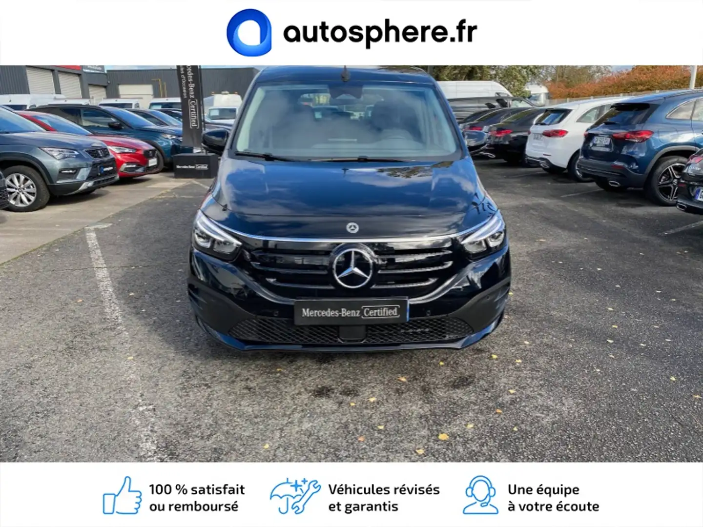 Mercedes-Benz CL 200 122ch Progressive - 2
