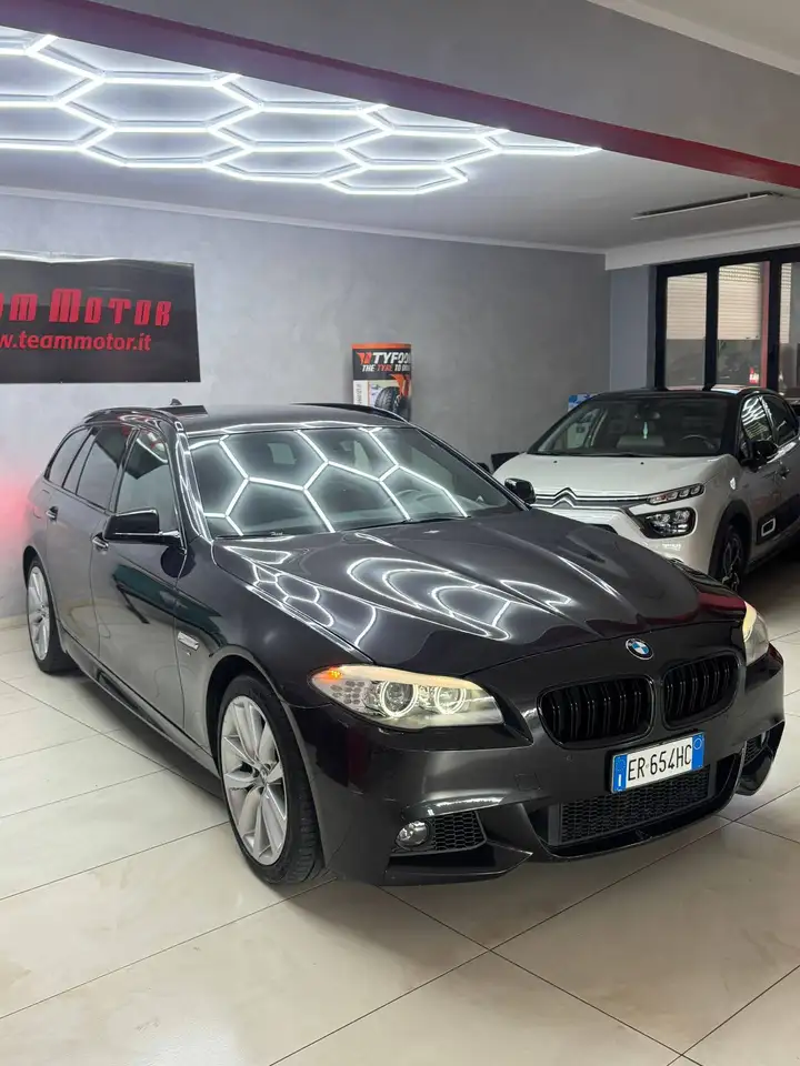 BMW 535