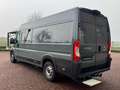 Fiat Ducato AUTOM 180 cv SEMICAMPERIZZATO WEBASTO 640cm Gris - thumbnail 7