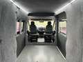 Fiat Ducato AUTOM 180 cv SEMICAMPERIZZATO WEBASTO 640cm Gris - thumbnail 6