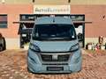 Fiat Ducato AUTOM 180 cv SEMICAMPERIZZATO WEBASTO 640cm Grigio - thumbnail 1