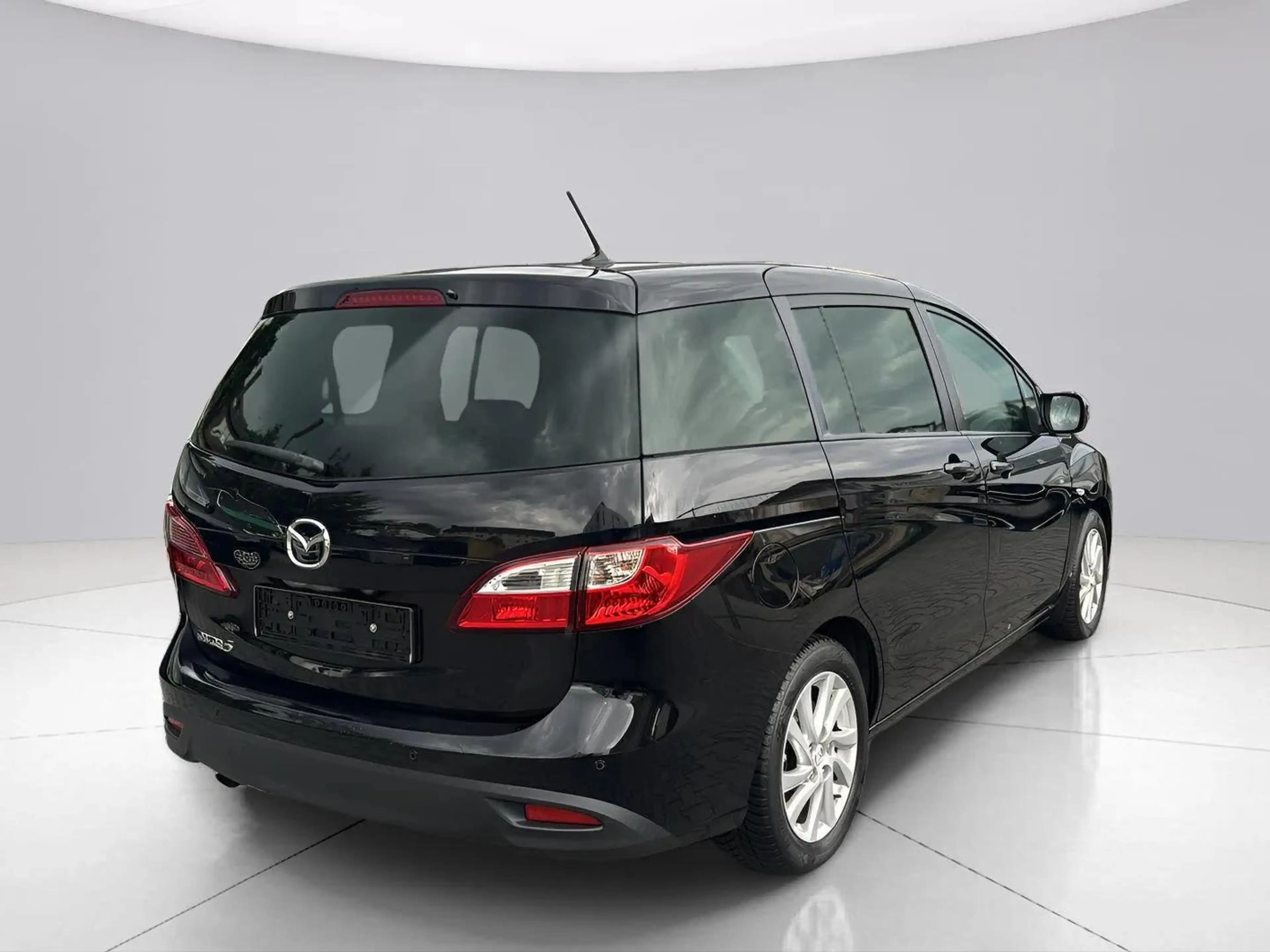 Mazda 5 Center-Line*SHZ*7.Sitze*1.Hand*HU/AU Neu*Temp.* — photo 5
