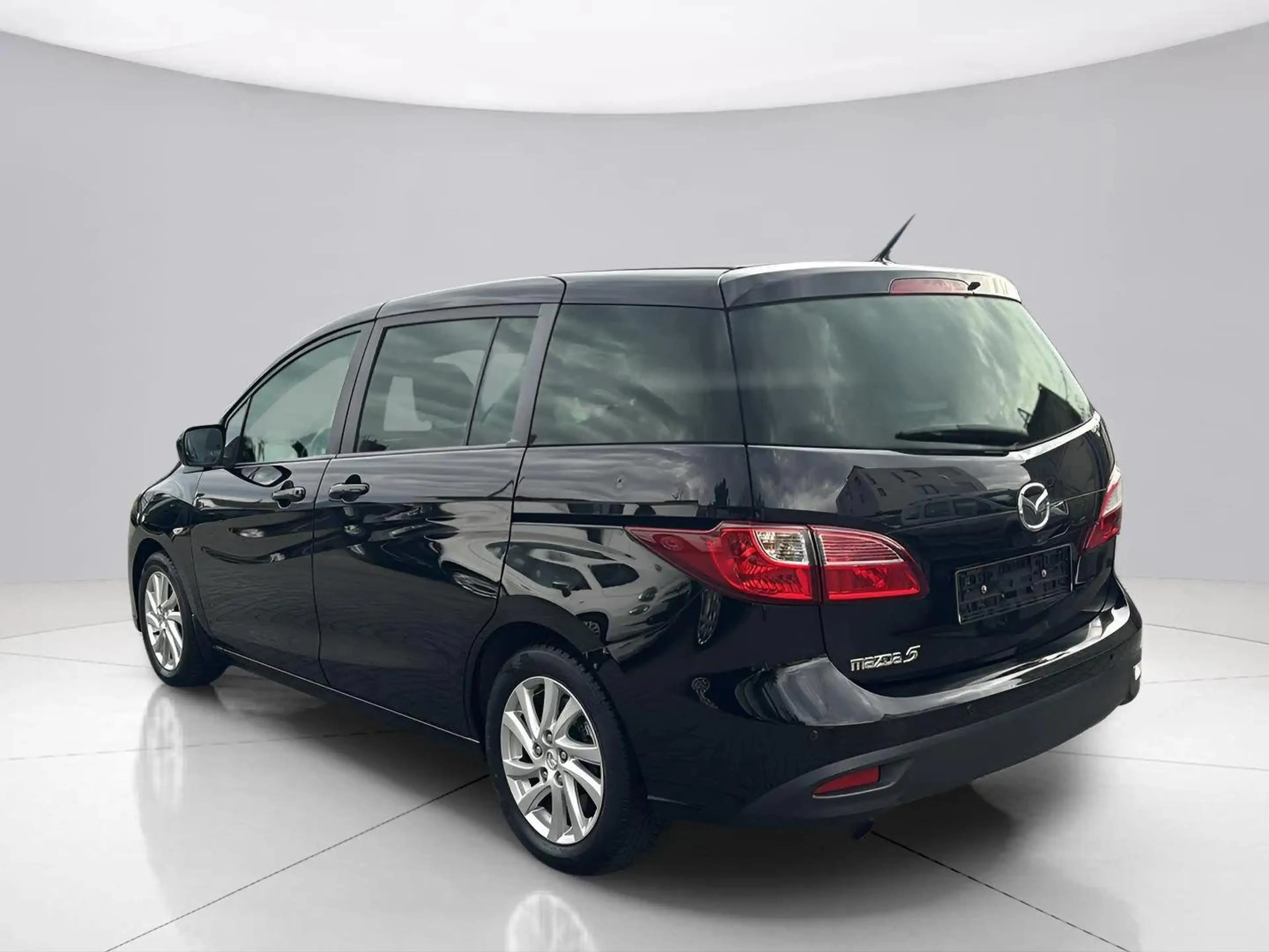 Mazda 5 Center-Line*SHZ*7.Sitze*1.Hand*HU/AU Neu*Temp.* — photo 3