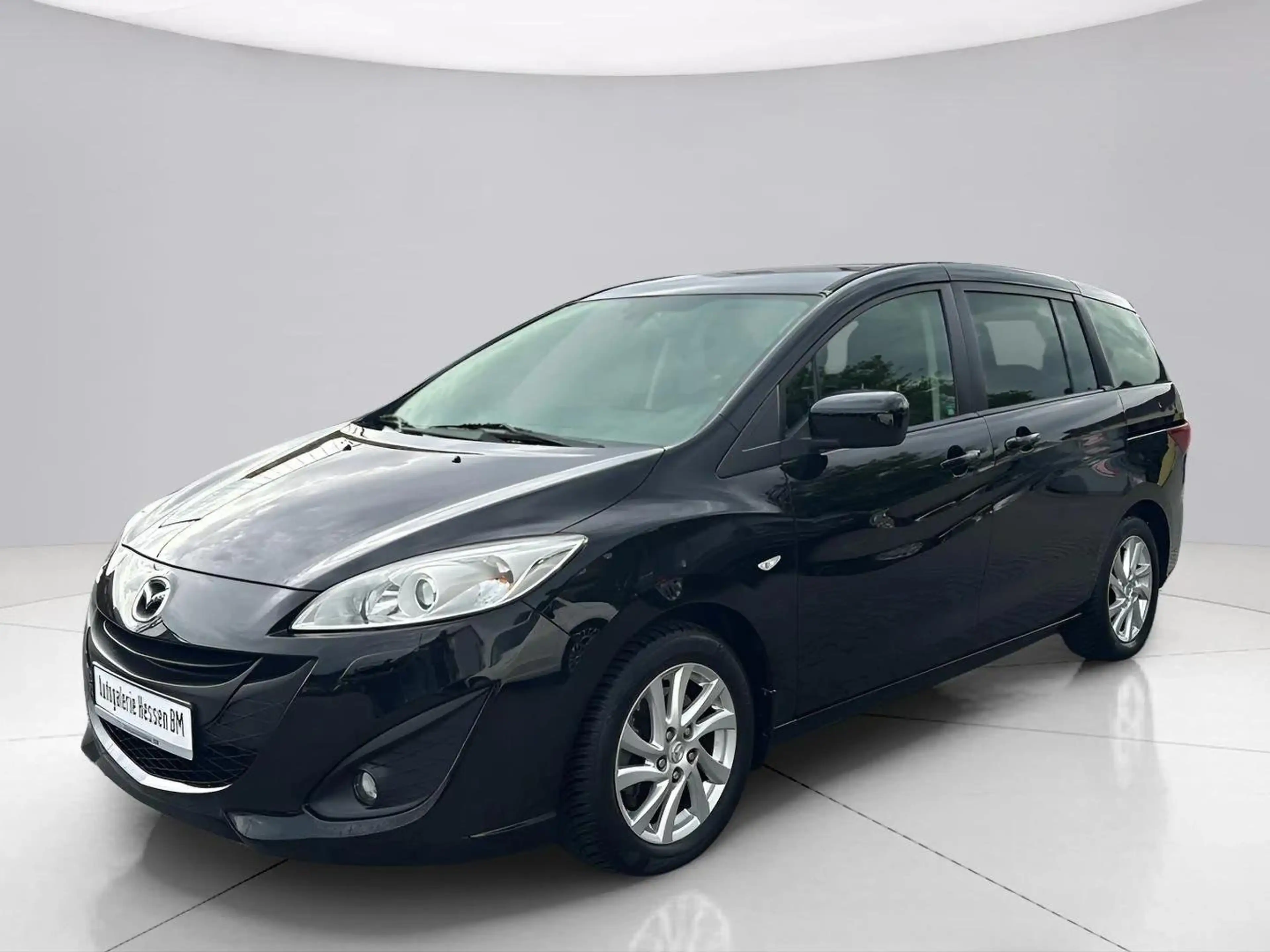 Mazda 5 Center-Line*SHZ*7.Sitze*1.Hand*HU/AU Neu*Temp.*