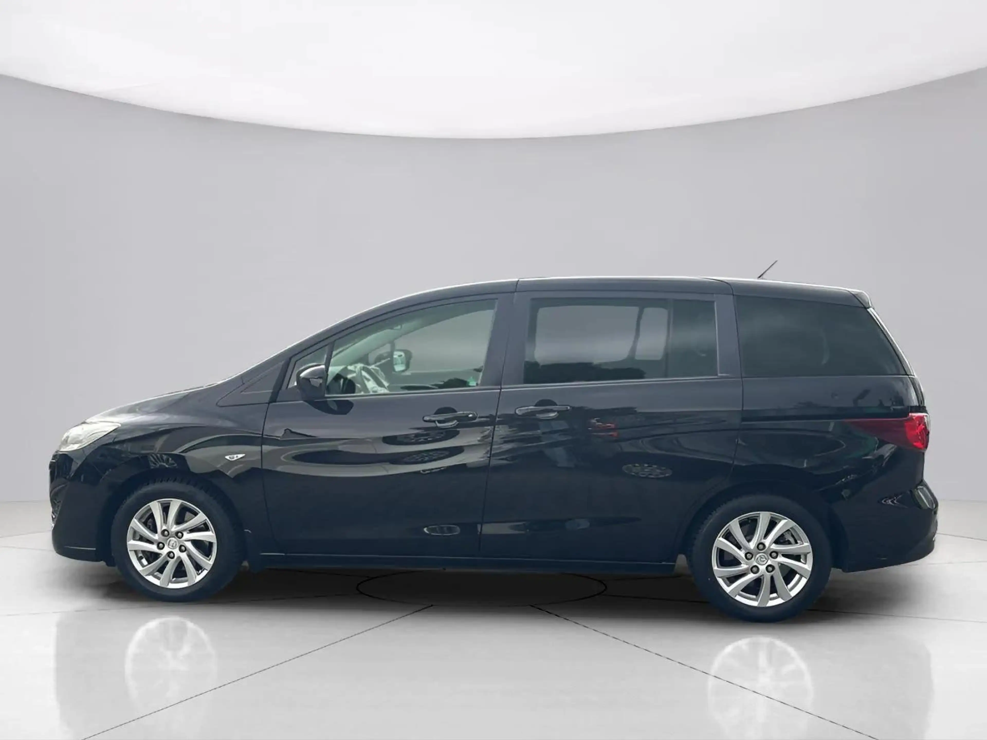 Mazda 5 Center-Line*SHZ*7.Sitze*1.Hand*HU/AU Neu*Temp.* — photo 2