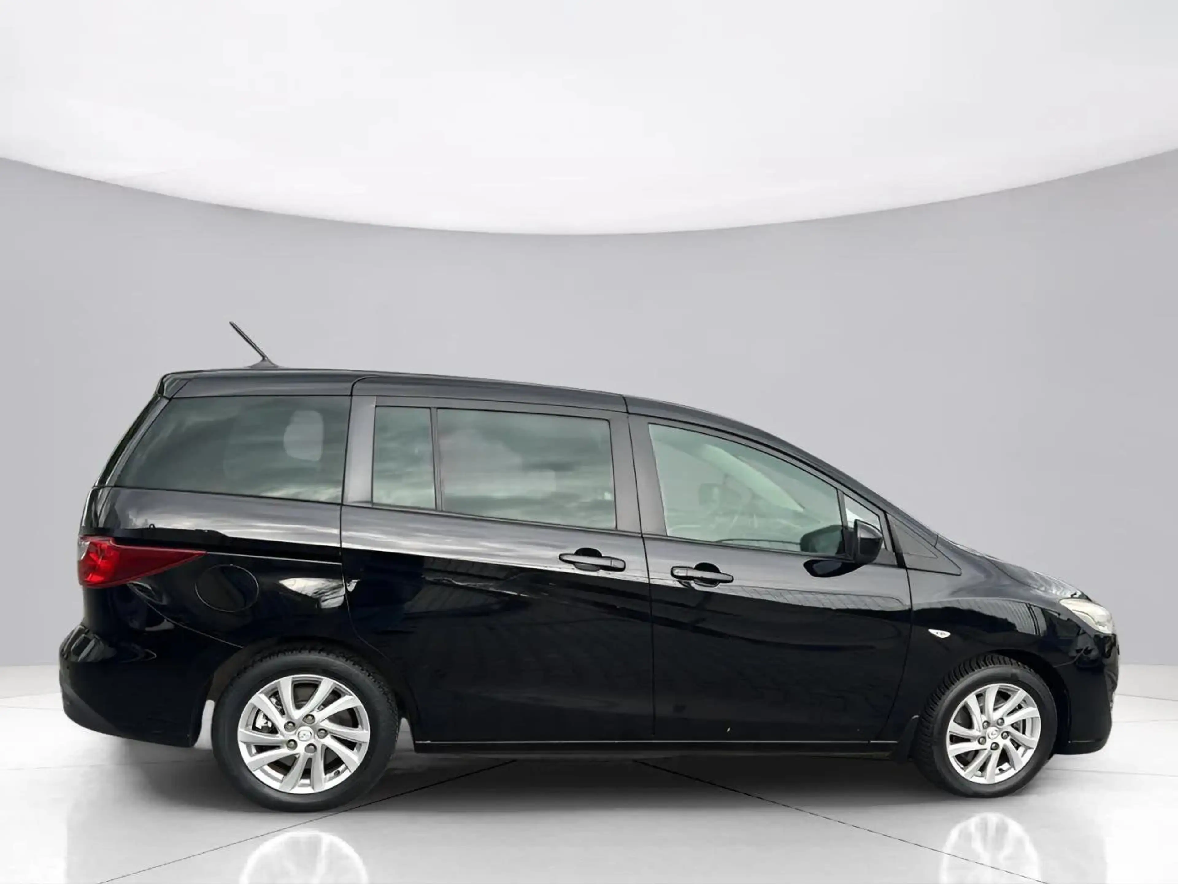 Mazda 5 Center-Line*SHZ*7.Sitze*1.Hand*HU/AU Neu*Temp.* — photo 6