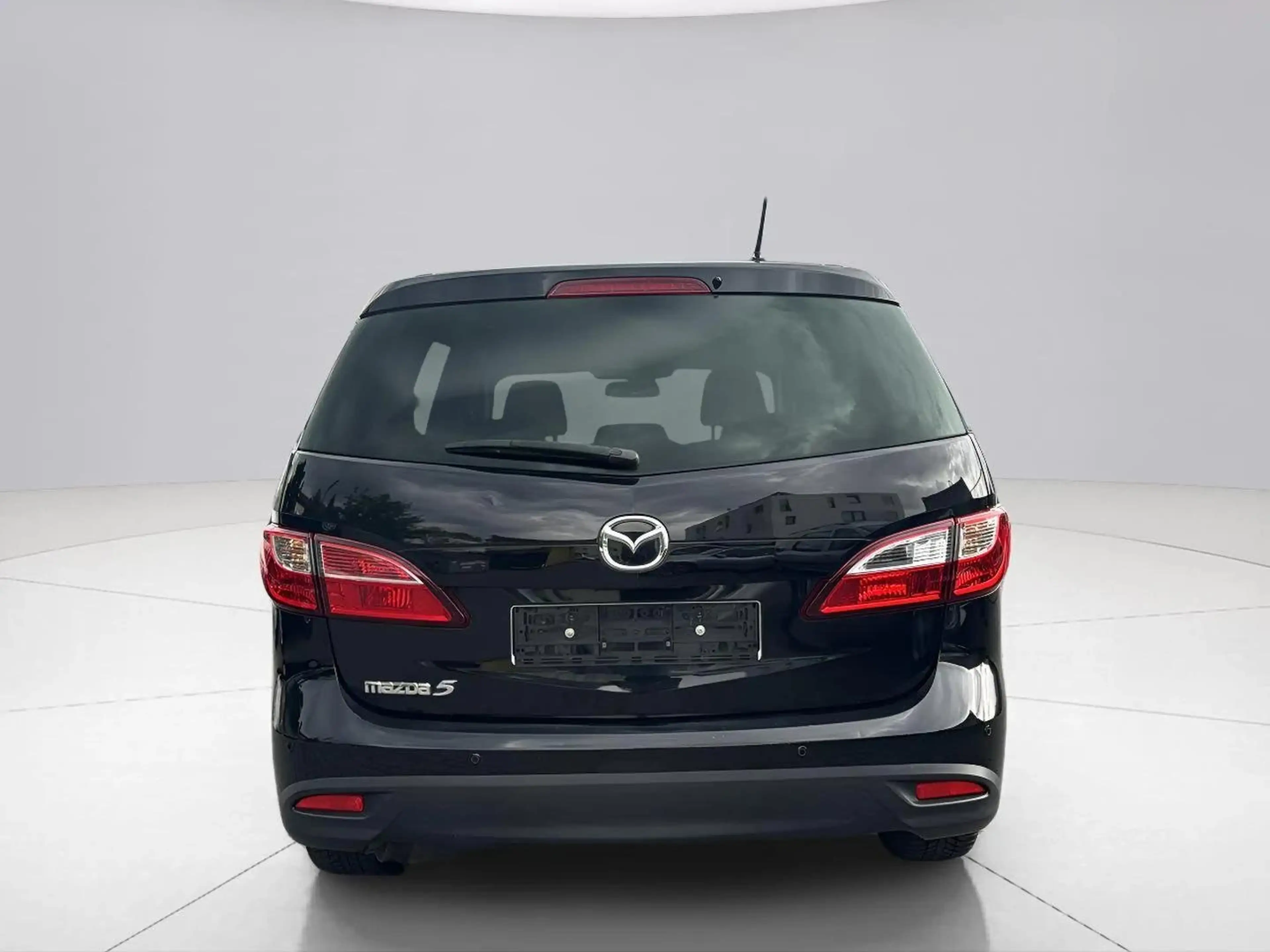 Mazda 5 Center-Line*SHZ*7.Sitze*1.Hand*HU/AU Neu*Temp.* — photo 4
