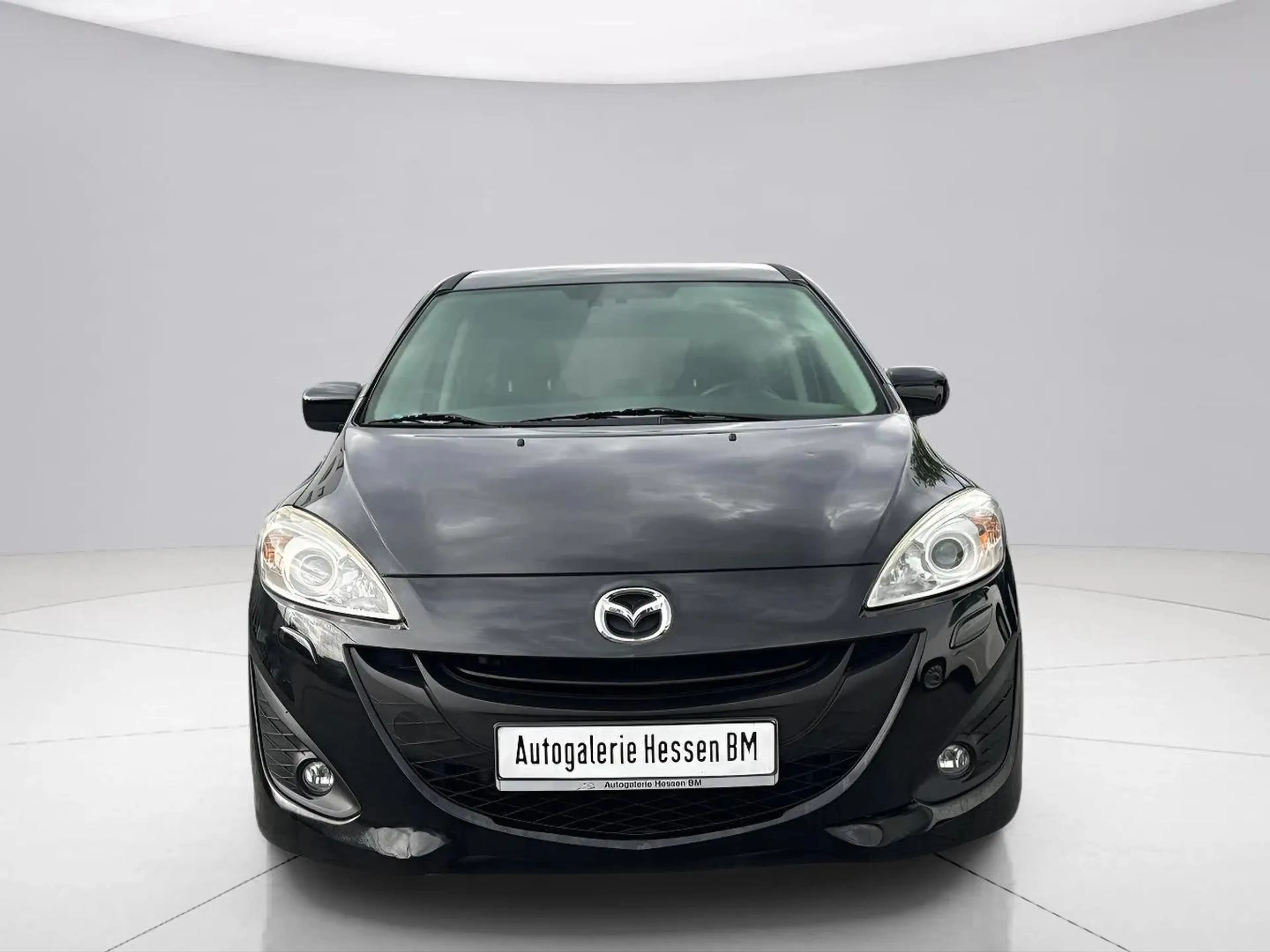 Mazda 5 Center-Line*SHZ*7.Sitze*1.Hand*HU/AU Neu*Temp.* — photo 8