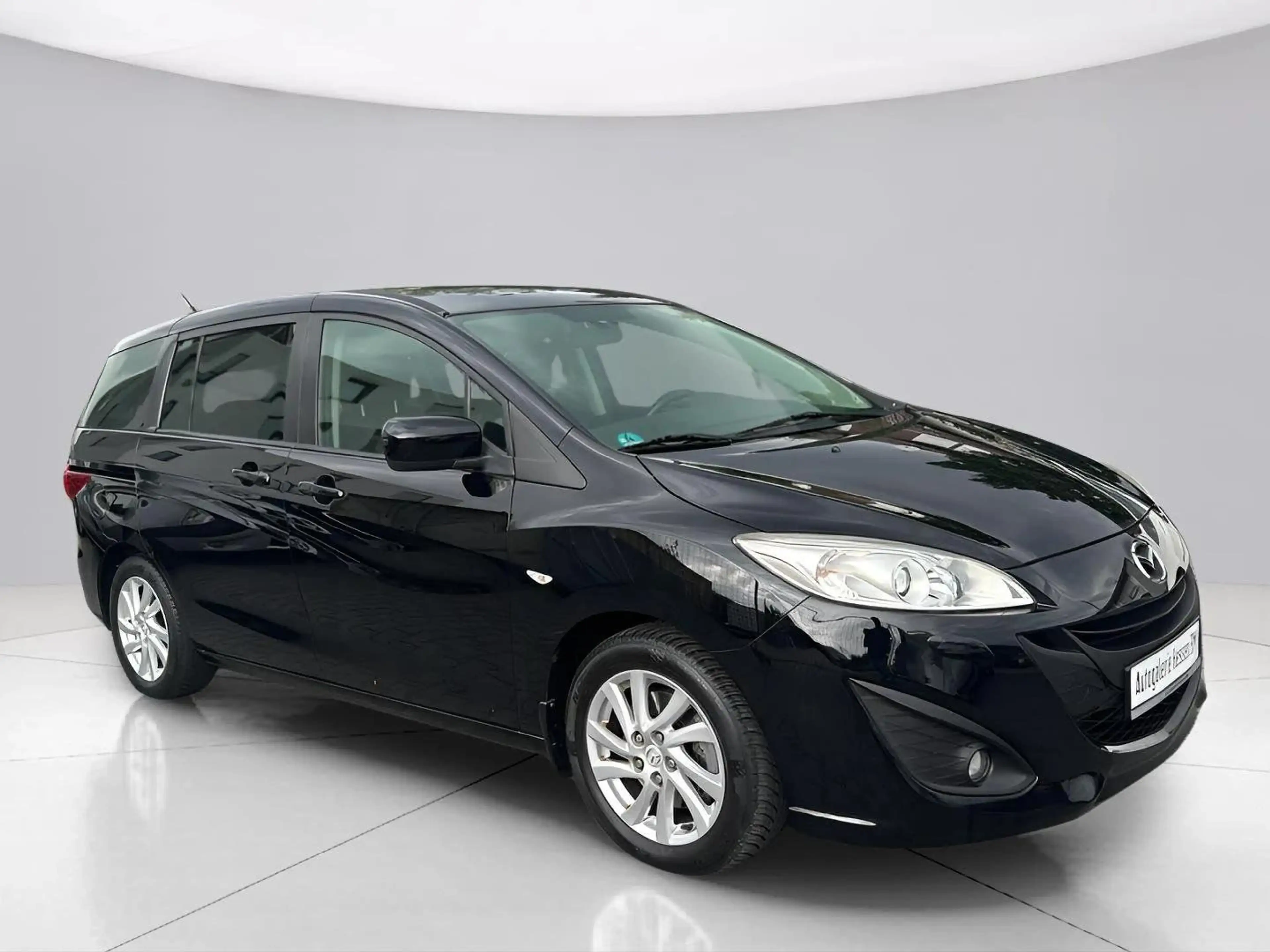 Mazda 5 Center-Line*SHZ*7.Sitze*1.Hand*HU/AU Neu*Temp.* — photo 7