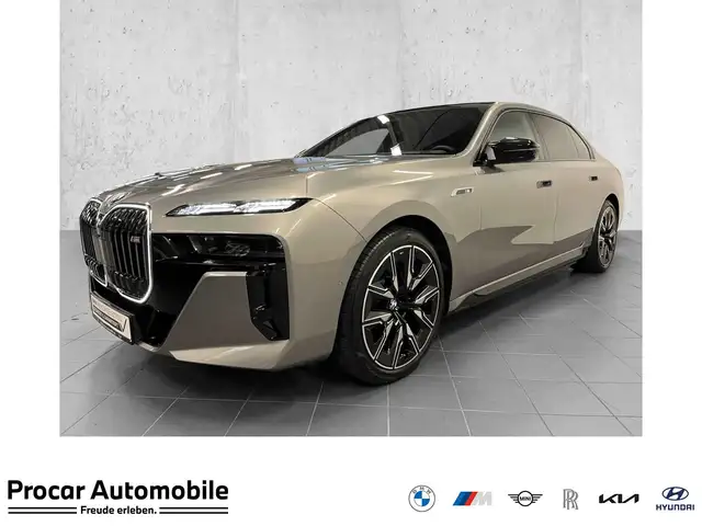 BMW i7 M70 xDrive M Sport TV PANO ACC 360°KAM RFK NAVI St