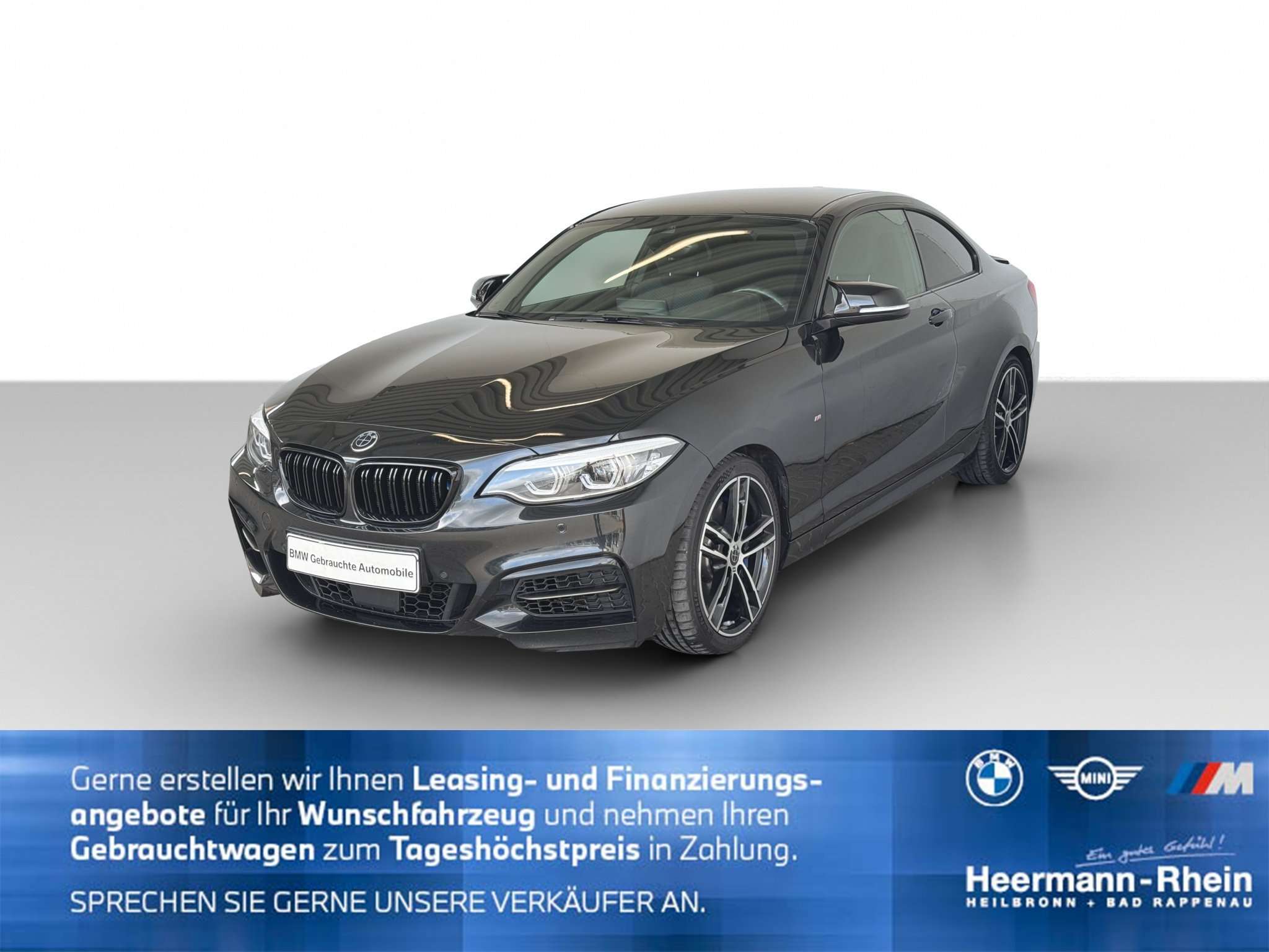 Second hand Bmw 2 Series 