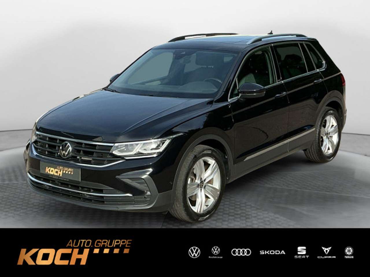 Volkswagen Tiguan 2023