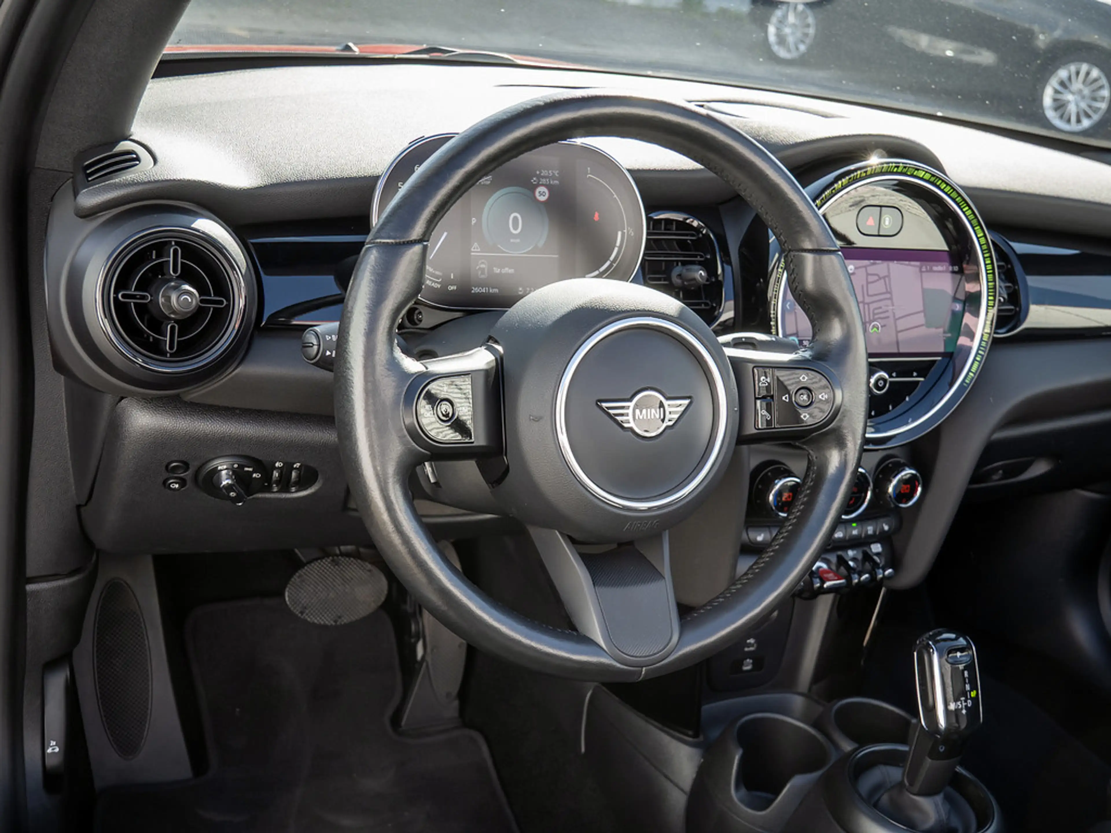 MINI Cooper Cabrio Classic Trim NAVI+KAMERA+KEYLES — photo 10