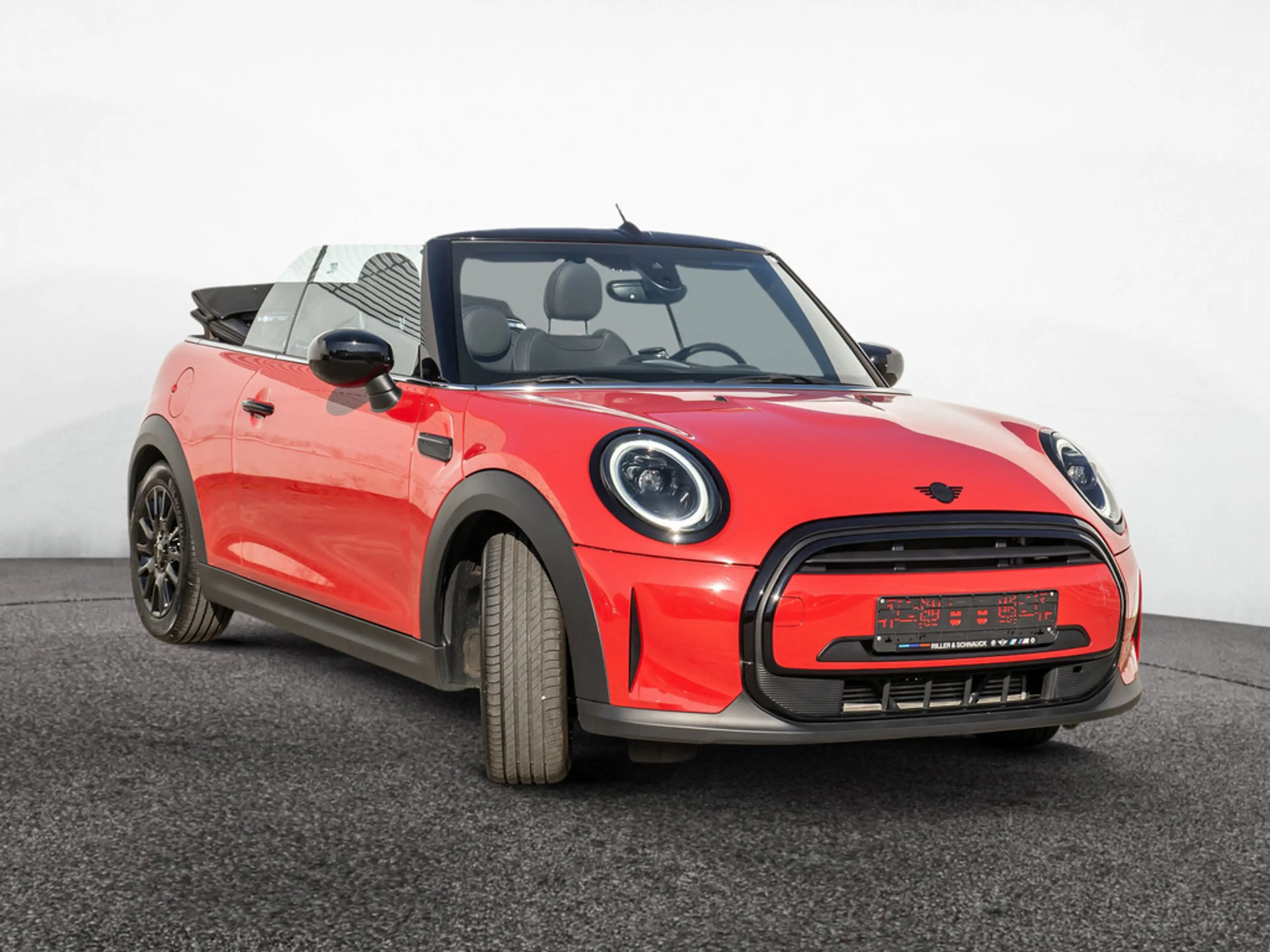 MINI Cooper Cabrio Classic Trim NAVI+KAMERA+KEYLES — photo 2