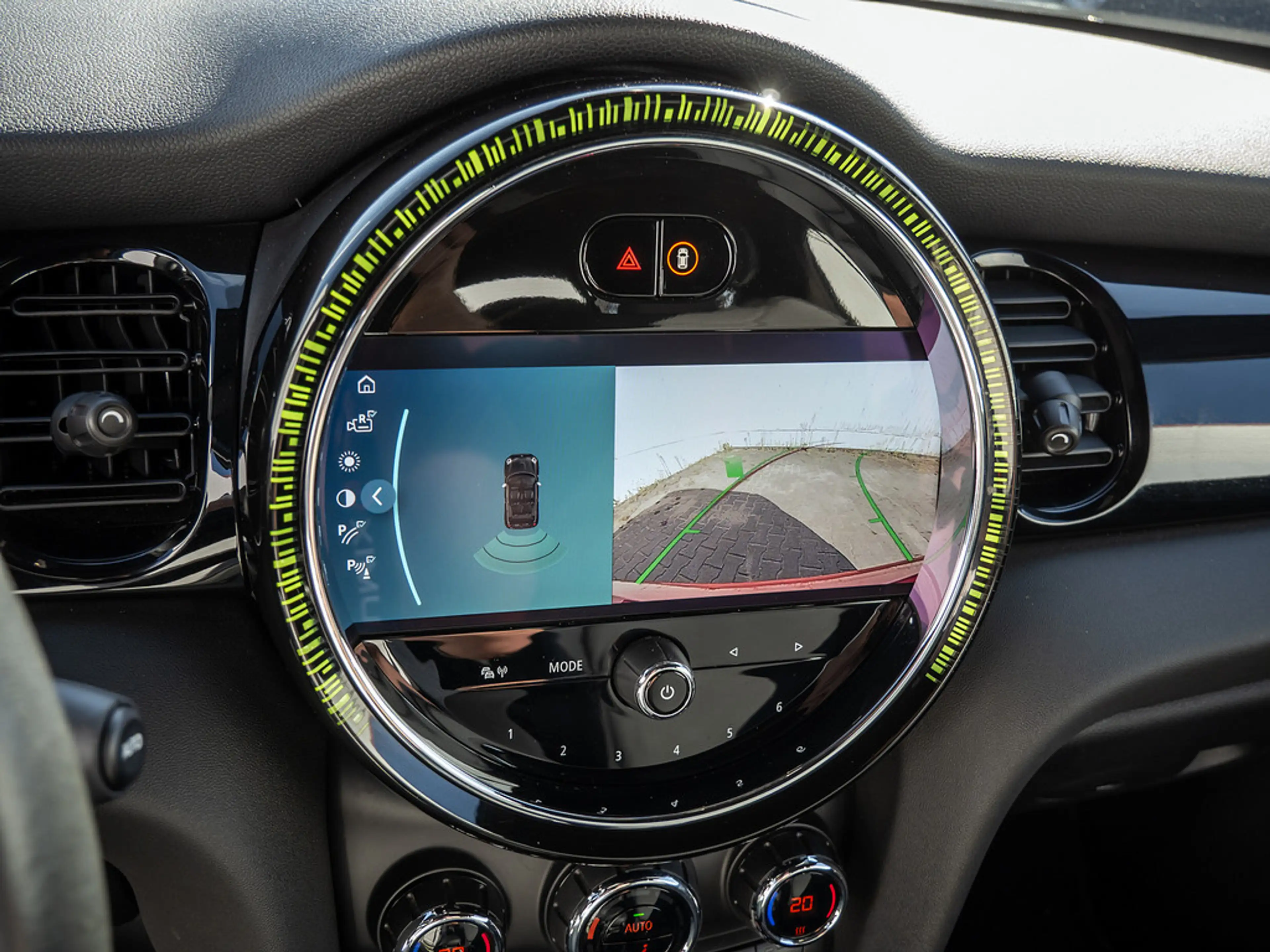 MINI Cooper Cabrio Classic Trim NAVI+KAMERA+KEYLES — photo 14