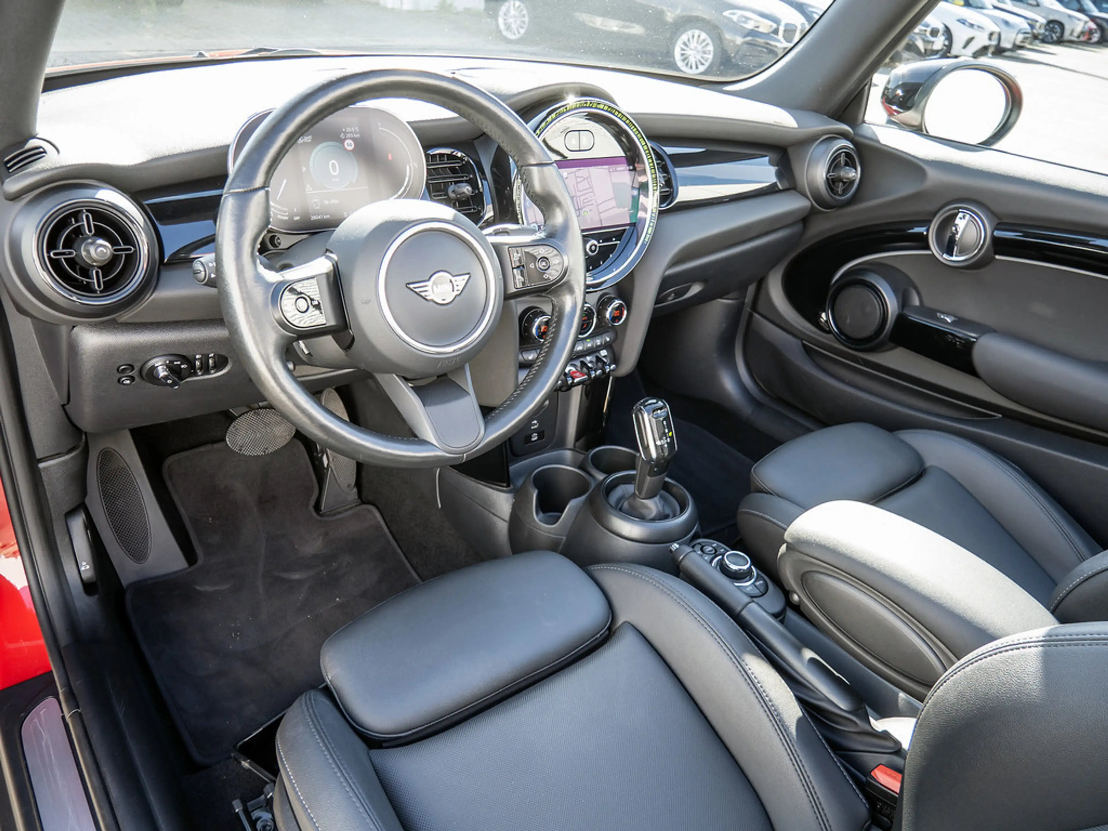 MINI Cooper Cabrio Classic Trim NAVI+KAMERA+KEYLES — photo 9
