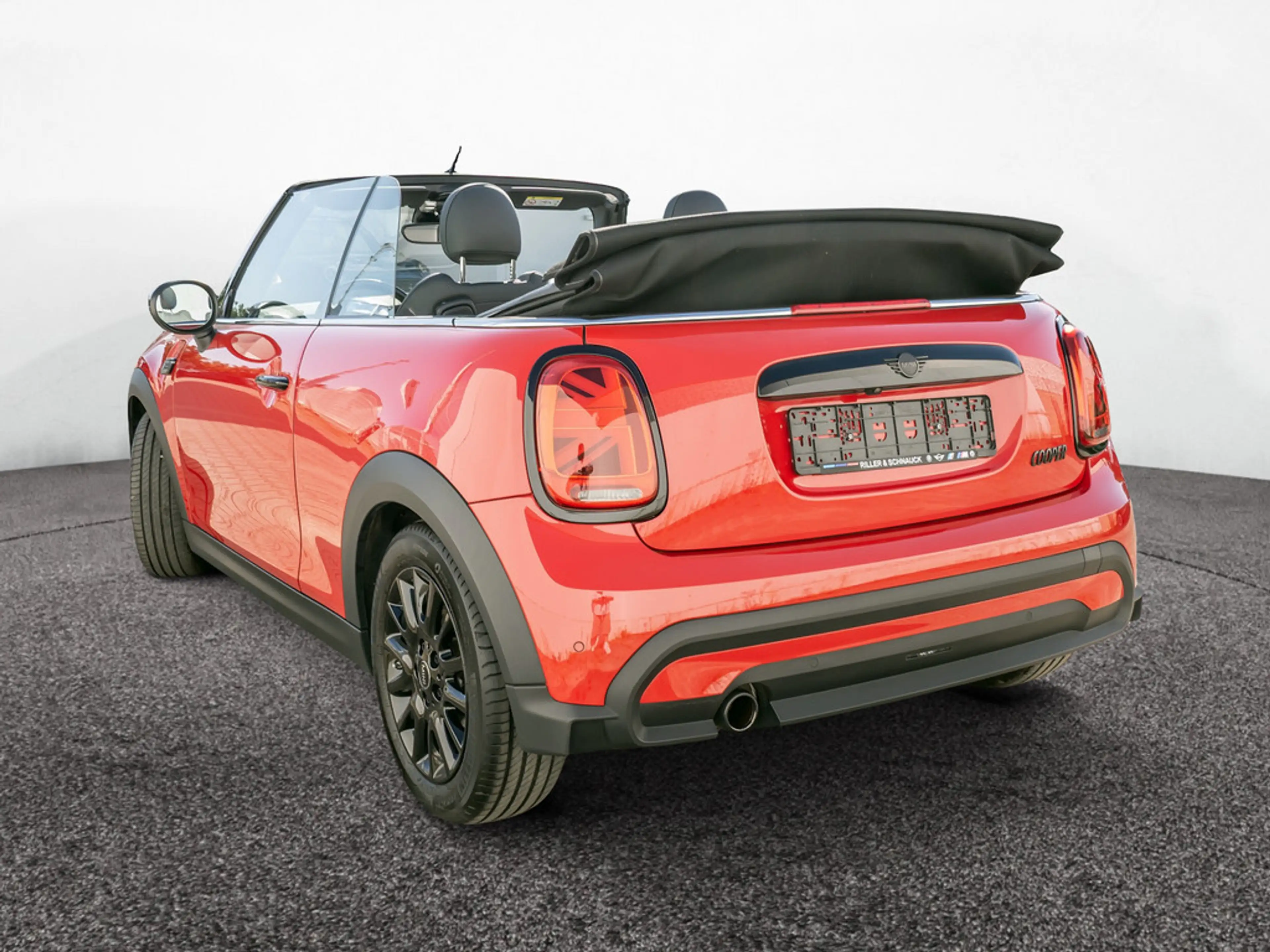 MINI Cooper Cabrio Classic Trim NAVI+KAMERA+KEYLES — photo 4