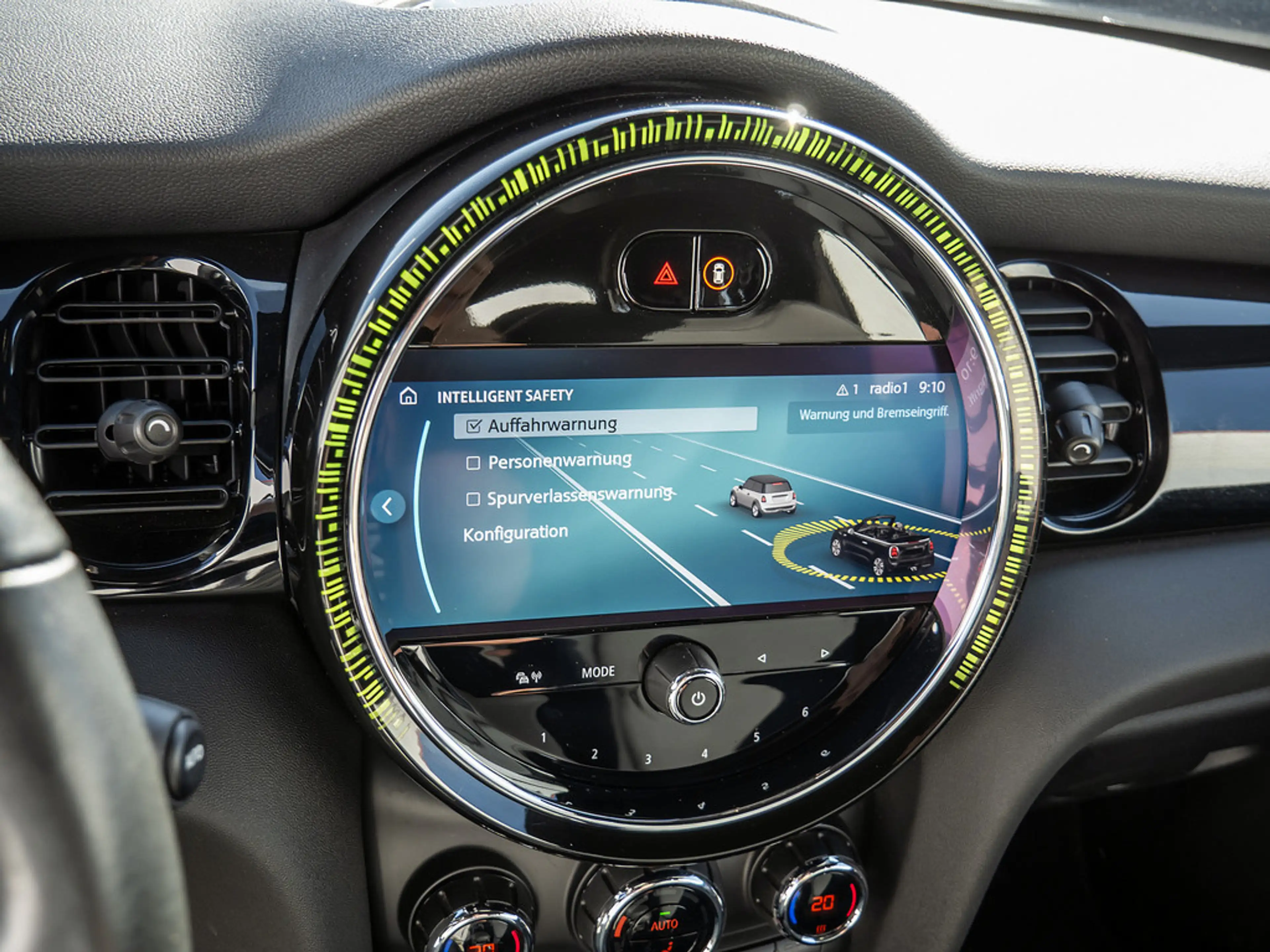 MINI Cooper Cabrio Classic Trim NAVI+KAMERA+KEYLES — photo 12