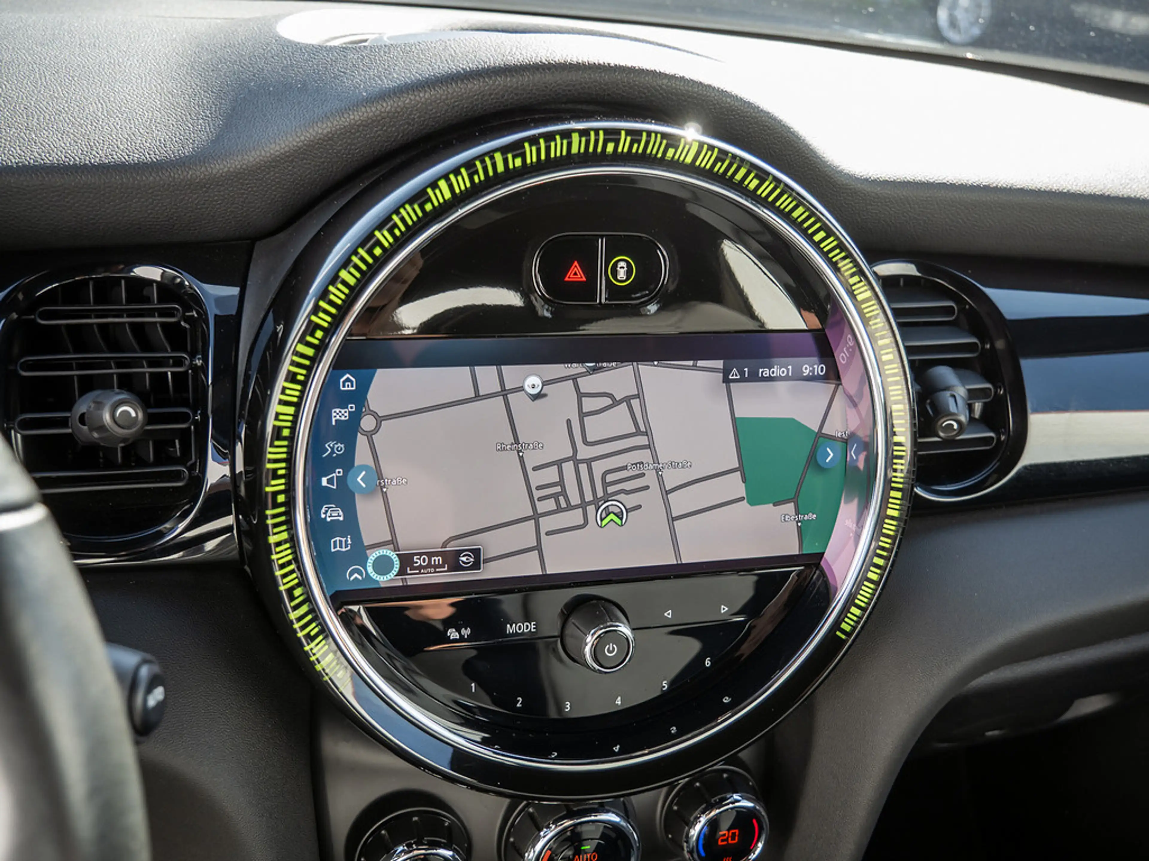 MINI Cooper Cabrio Classic Trim NAVI+KAMERA+KEYLES — photo 11